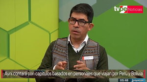 Quechua Instructor Carlos Molina-Vital